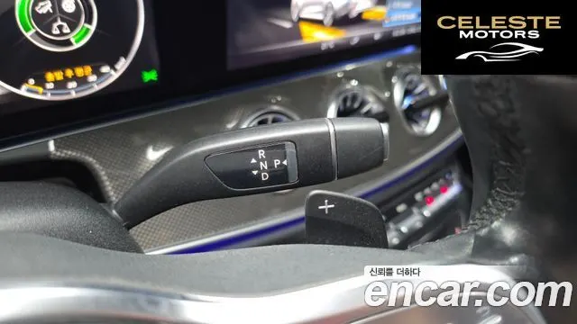 MERCEDES AMG CLS-Classe C257 CLS300d AMG Line 2019 — photo 12 sur 30