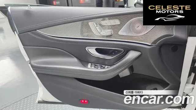 MERCEDES AMG CLS-Classe C257 CLS300d AMG Line 2019 — photo 14 sur 30