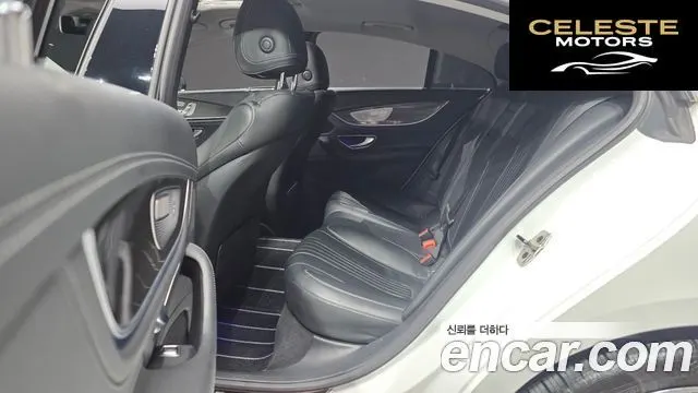 MERCEDES AMG CLS-Classe C257 CLS300d AMG Line 2019 — photo 18 sur 30
