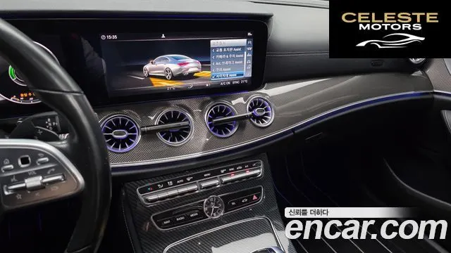 MERCEDES AMG CLS-Classe C257 CLS300d AMG Line 2019 — photo 20 sur 30