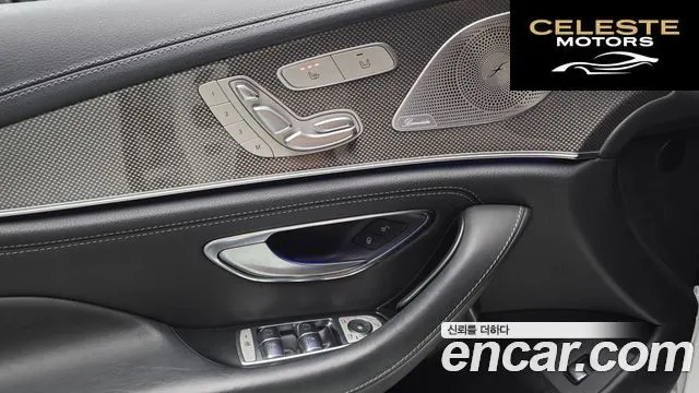 MERCEDES AMG CLS-Classe C257 CLS300d AMG Line 2019 — photo 23 sur 30