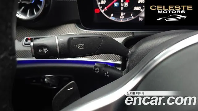MERCEDES AMG CLS-Classe C257 CLS300d AMG Line 2019 — photo 25 sur 30