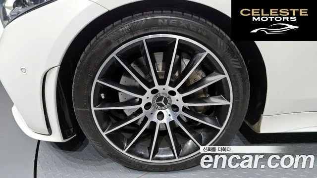 MERCEDES AMG CLS-Classe C257 CLS300d AMG Line 2019 — photo 5 sur 30