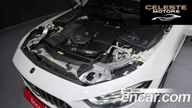 MERCEDES AMG CLS-Classe C257 CLS300d AMG Line 2019 — photo 6 sur 30