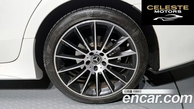 MERCEDES AMG CLS-Classe C257 CLS300d AMG Line 2019 — photo 7 sur 30