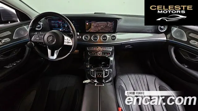 MERCEDES AMG CLS-Classe C257 CLS400d 4MATIC AMG Line 2019 — photo 10 sur 38
