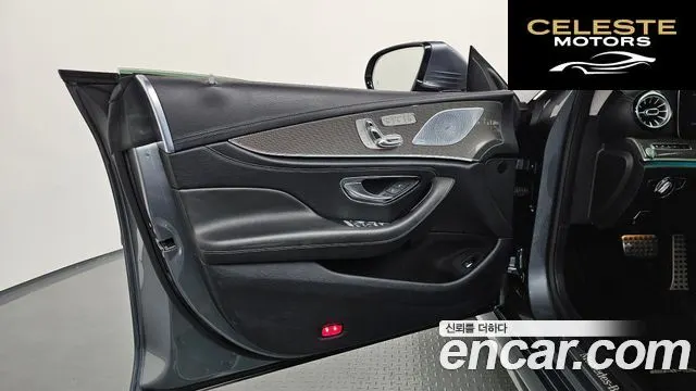 MERCEDES AMG CLS-Classe C257 CLS400d 4MATIC AMG Line 2019 — photo 14 sur 38