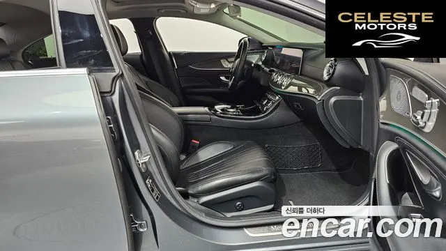 MERCEDES AMG CLS-Classe C257 CLS400d 4MATIC AMG Line 2019 — photo 16 sur 38