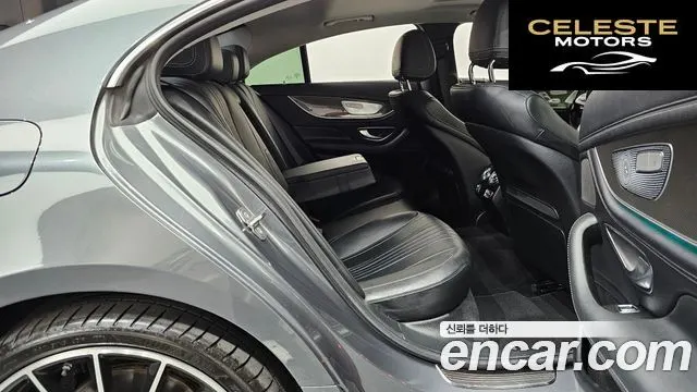 MERCEDES AMG CLS-Classe C257 CLS400d 4MATIC AMG Line 2019 — photo 17 sur 38