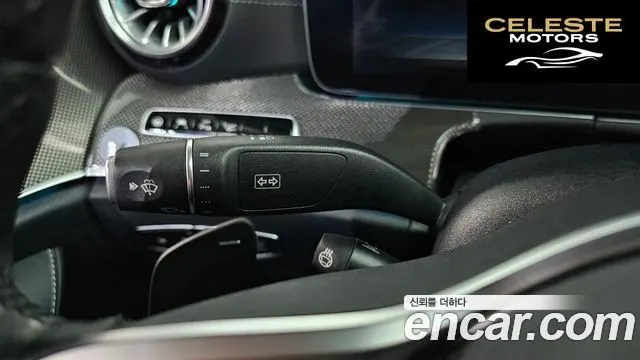 MERCEDES AMG CLS-Classe C257 CLS400d 4MATIC AMG Line 2019 — photo 29 sur 38