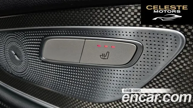 MERCEDES AMG CLS-Classe C257 CLS400d 4MATIC AMG Line 2019 — photo 36 sur 38