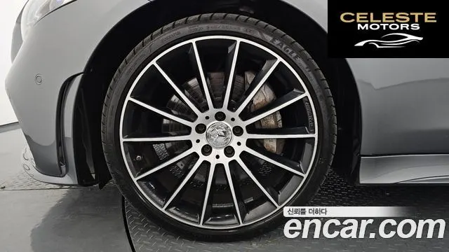 MERCEDES AMG CLS-Classe C257 CLS400d 4MATIC AMG Line 2019 — photo 5 sur 38