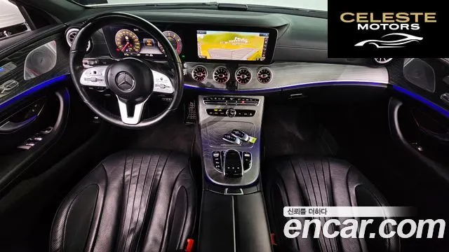 MERCEDES AMG CLS-Classe C257 CLS450 4MATIC AMG Line 2020 — photo 10 sur 35