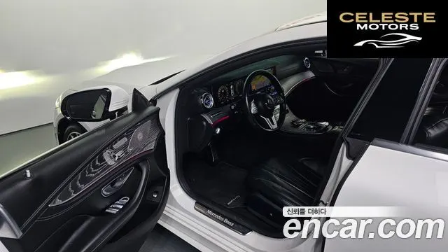 MERCEDES AMG CLS-Classe C257 CLS450 4MATIC AMG Line 2020 — photo 13 sur 35