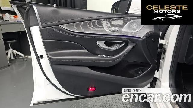 MERCEDES AMG CLS-Classe C257 CLS450 4MATIC AMG Line 2020 — photo 14 sur 35