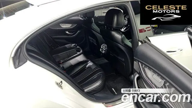 MERCEDES AMG CLS-Classe C257 CLS450 4MATIC AMG Line 2020 — photo 17 sur 35