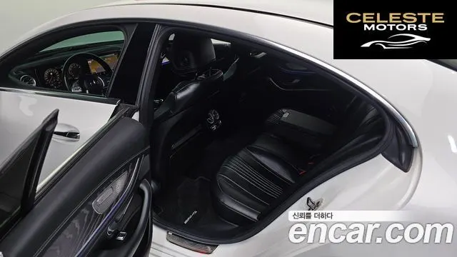 MERCEDES AMG CLS-Classe C257 CLS450 4MATIC AMG Line 2020 — photo 18 sur 35