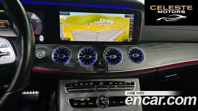 MERCEDES AMG CLS-Classe C257 CLS450 4MATIC AMG Line 2020 — photo 19 sur 35