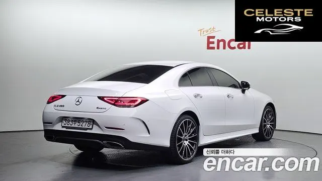 MERCEDES AMG CLS-Classe C257 CLS450 4MATIC AMG Line 2020 — photo 2 sur 35