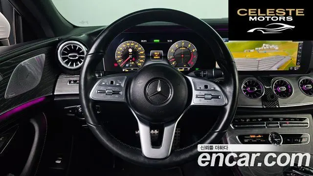 MERCEDES AMG CLS-Classe C257 CLS450 4MATIC AMG Line 2020 — photo 20 sur 35