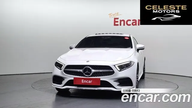 MERCEDES AMG CLS-Classe C257 CLS450 4MATIC AMG Line 2020 — photo 3 sur 35