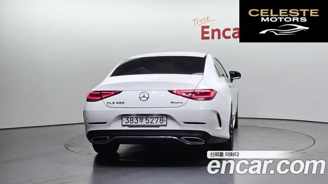 MERCEDES AMG CLS-Classe C257 CLS450 4MATIC AMG Line 2020 — photo 4 sur 35
