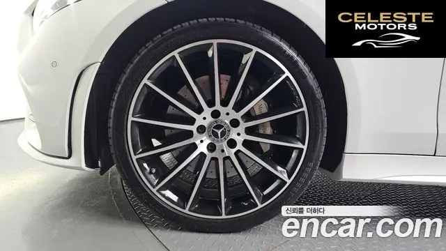 MERCEDES AMG CLS-Classe C257 CLS450 4MATIC AMG Line 2020 — photo 5 sur 35