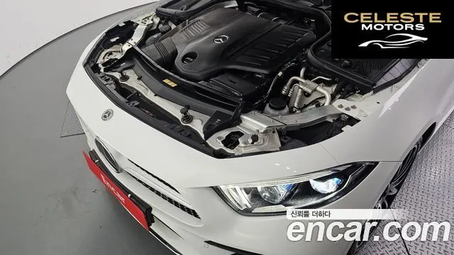 MERCEDES AMG CLS-Classe C257 CLS450 4MATIC AMG Line 2020 — photo 6 sur 35