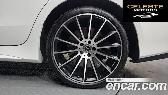 MERCEDES AMG CLS-Classe C257 CLS450 4MATIC AMG Line 2020 — photo 7 sur 35