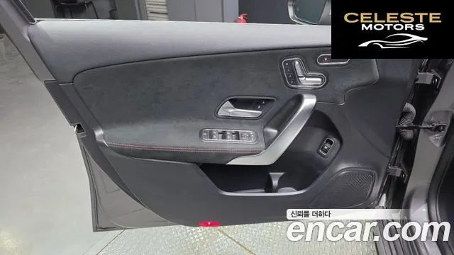MERCEDES AMG A-Classe W177 AMG A35 S AMG 4MATIC Berline 2021 — photo 14 sur 36