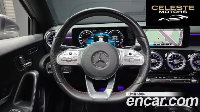MERCEDES AMG A-Classe W177 AMG A35 S AMG 4MATIC Berline 2021 — photo 19 sur 36