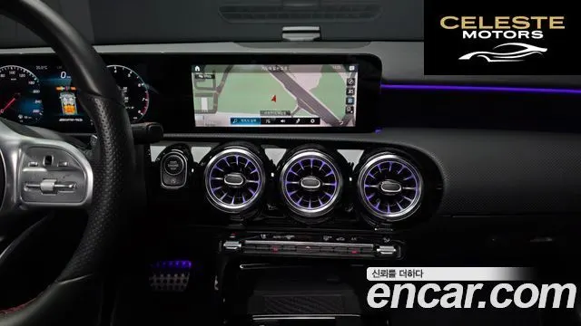 MERCEDES AMG A-Classe W177 AMG A35 S AMG 4MATIC Berline 2021 — photo 20 sur 36