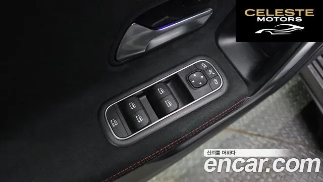 MERCEDES AMG A-Classe W177 AMG A35 S AMG 4MATIC Berline 2021 — photo 27 sur 36
