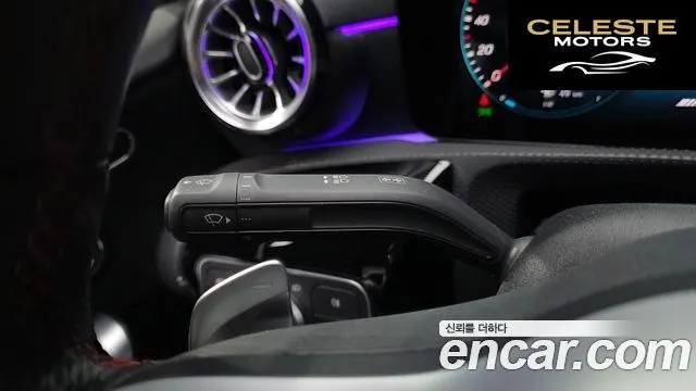 MERCEDES AMG A-Classe W177 AMG A35 S AMG 4MATIC Berline 2021 — photo 28 sur 36