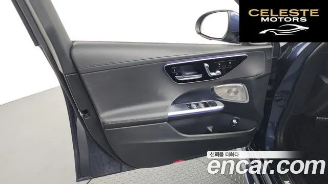 MERCEDES AMG C-Classe W206 C300 4MATIC AMG Line 2024 — photo 14 sur 32