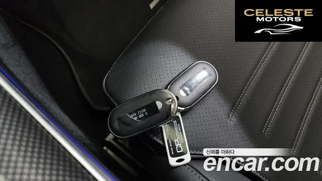 MERCEDES AMG C-Classe W206 C300 4MATIC AMG Line 2024 — photo 21 sur 32