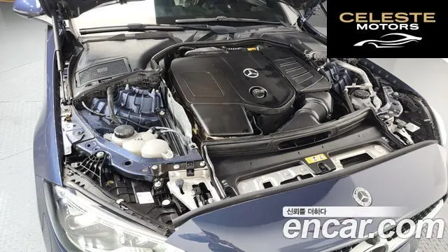 MERCEDES AMG C-Classe W206 C300 4MATIC AMG Line 2024 — photo 6 sur 32