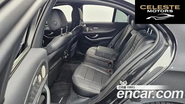 MERCEDES AMG E-Classe W213 E350 4MATIC AMG Line 2022 — photo 17 sur 31