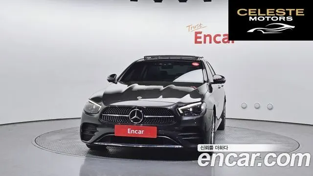 MERCEDES AMG E-Classe W213 E350 4MATIC AMG Line 2022 — photo 3 sur 31
