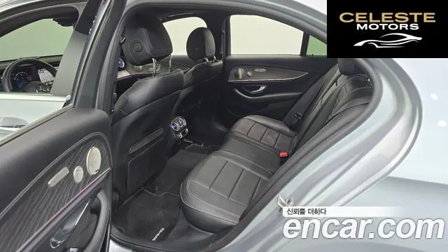 MERCEDES AMG E-Classe W213 E350 4MATIC AMG Line 2022 — photo 11 sur 20