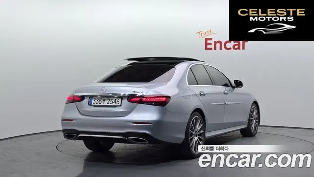 MERCEDES AMG E-Classe W213 E350 4MATIC AMG Line 2022 — photo 2 sur 20