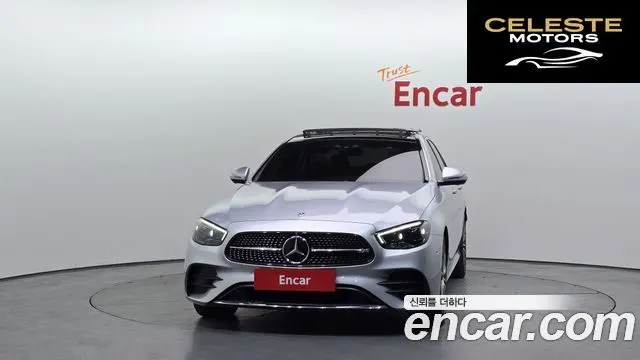 MERCEDES AMG E-Classe W213 E350 4MATIC AMG Line 2022 — photo 3 sur 20