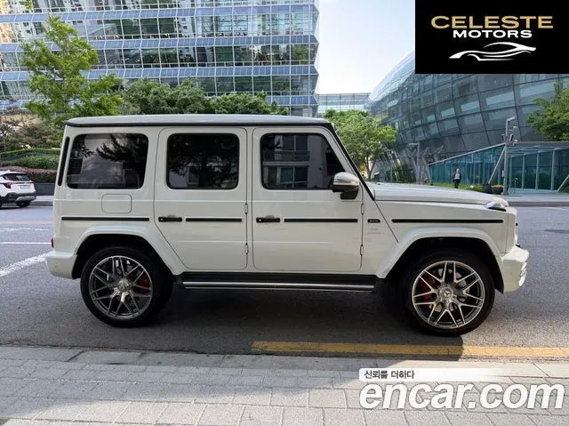 MERCEDES AMG G-Classe W463b AMG G63 2023 — photo 15 sur 20