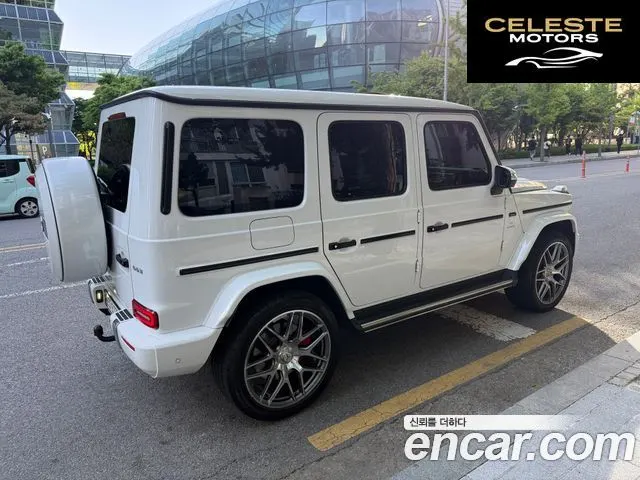 MERCEDES AMG G-Classe W463b AMG G63 2023 — photo 2 sur 20