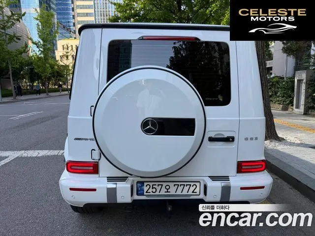 MERCEDES AMG G-Classe W463b AMG G63 2023 — photo 4 sur 20