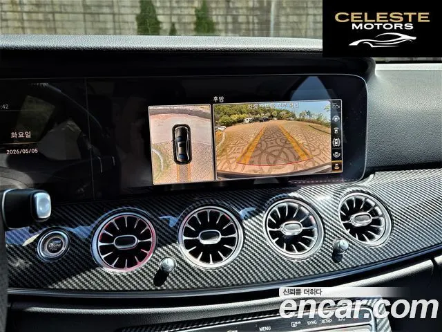 MERCEDES AMG E-Classe W213 E300 AMG Line 2019 — photo 12 sur 26