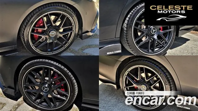 MERCEDES AMG E-Classe W213 E300 AMG Line 2019 — photo 17 sur 26