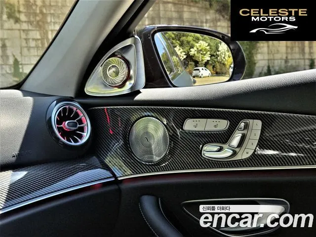 MERCEDES AMG E-Classe W213 E300 AMG Line 2019 — photo 19 sur 26