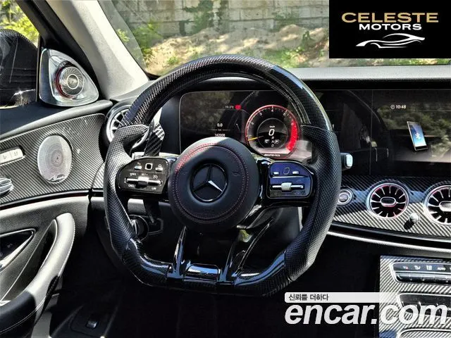 MERCEDES AMG E-Classe W213 E300 AMG Line 2019 — photo 6 sur 26