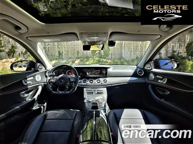MERCEDES AMG E-Classe W213 E300 AMG Line 2019 — photo 7 sur 26